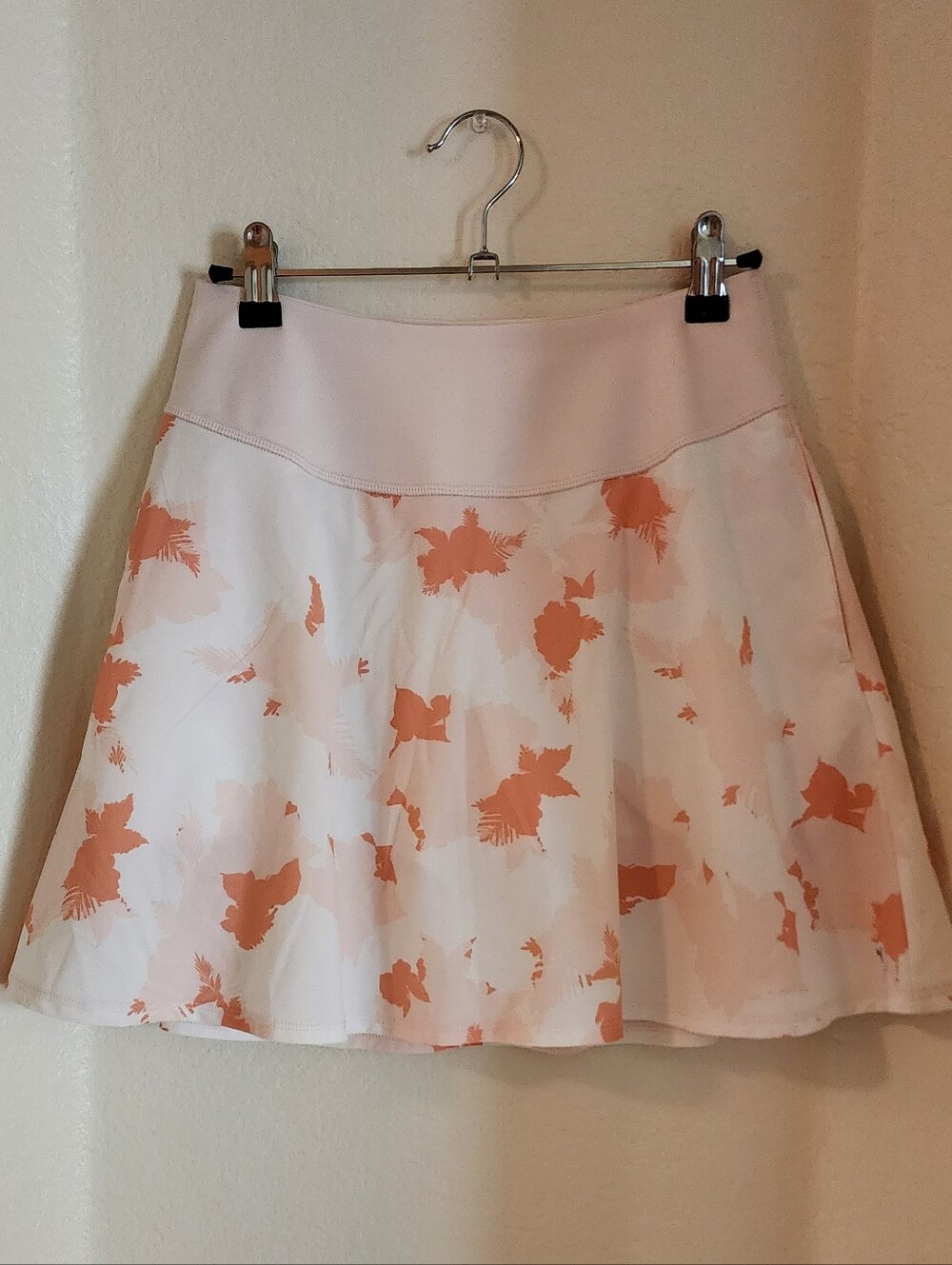Puma Powershape Floral Tennis or Golf Skort
